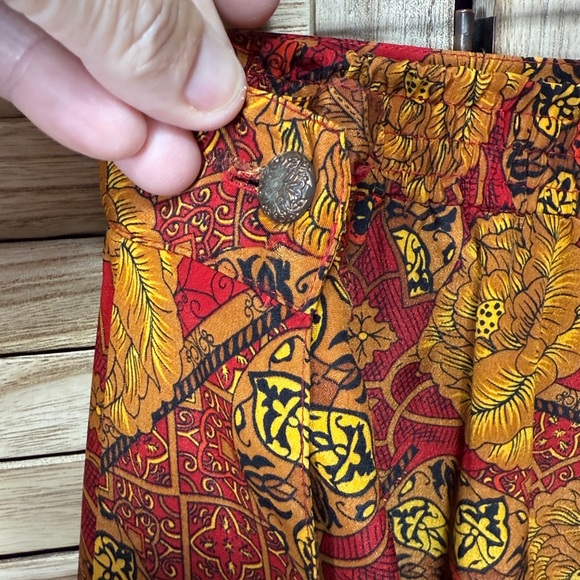 Laura and Jayne Two2 Piece Long Sleeve Skirt Set 80’s Size 18W 16W - Picture 7 of 14